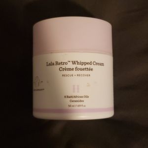 Drunk elephant lala retro whipped cream moisturize